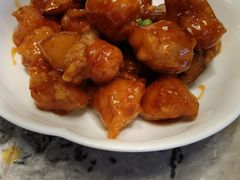 福州荔枝肉-四道菜·福建菜馆(新街口金鹰店)