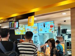 -麦当劳(广州花城汇店)
