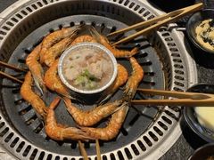 -贺野·自助炭火烤肉(紫藤路店)