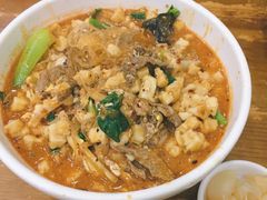 -刘信牛羊肉小炒泡馍(回民街店)