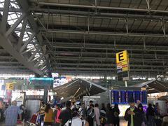 -曼谷素万那普国际机场