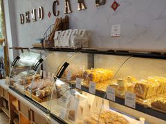 面包甜点陈列柜-DEMO黛慕蛋糕(中泰店)