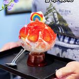 好吃又不怕发胖的甜品店