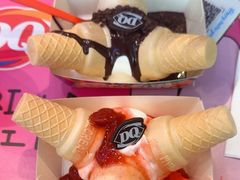 -DQ·蛋糕·冰淇淋(南开大悦城2F店)