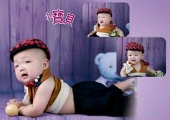 -金太阳儿童摄影(白马华庭店)