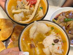 -唐猫庭院·千年陕菜(大唐不夜城店)