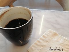 美式-Bracket Coffee(银河SOHO店)