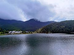 -梁野山景区
