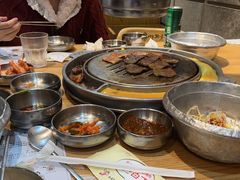 -姜虎东白丁烤肉(虹桥天地店)