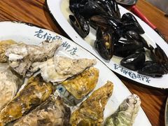 -老伯蟹脚店(朝阳路店)