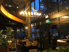 大堂-旧雨咖啡·CoffeeFORU(黄村奥体店)