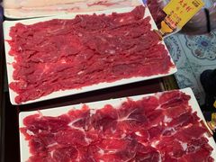 -大吉利·潮汕鲜牛肉火锅(河西店)
