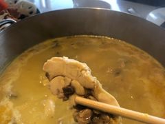 花胶鲍鱼鸡金汤-八珍玉食鸡煲·打边炉(印象城店)