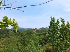 -蟠龙山长城景区