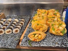 -The COOK·厨餐厅·自助餐(浦东嘉里大酒店)