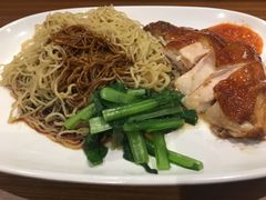 -了凡油鸡饭·面(台北101店)