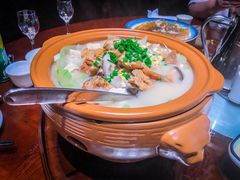 脂渣小锅-郑庄脂渣海鲜楼(九水路店)