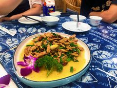 白家麦香小炒肉-八木轩·寻味大理白族民俗餐厅(文献路店)