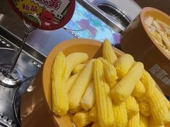 -龍歌自助小火锅(市北CBD万达店)