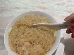 -麦奀云吞面世家(中环店)