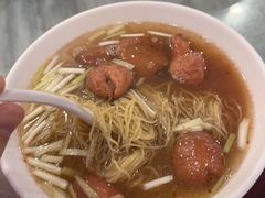 猪肠汤面-恩宁刘福记(东华东路店)