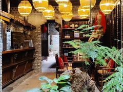 大堂-鱼桥巷·美学川菜