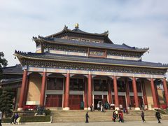-广州中山纪念堂