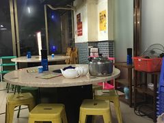 大堂-华威达牛庄(黄埔大道西店)