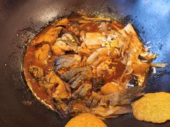 -江湖水乡铁锅炖魚(周庄嘉园店)