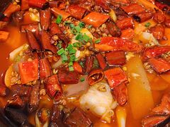 -孔雀云贵川·融合菜(长宁来福士店)