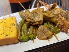 -狮龙啤酒烧烤屋(建二路店)