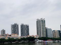 -珠江夜游西堤码头