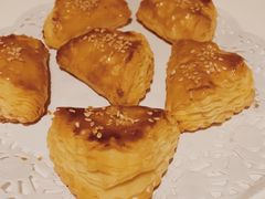 叉烧酥-逸林轩中餐厅(中信泰富朱家角锦江酒店)