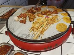 -留香铁板烤肉(解放西路旗舰店)