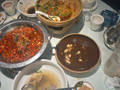 -老傅家湘潭水煮活鱼店(众一国际店)