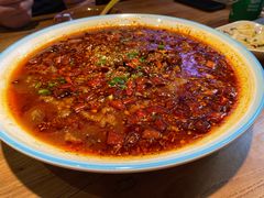 水煮牛肉-先启半步颠小酒馆(白麓里店)