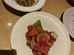 -本处·素食·融合料理(南油店)