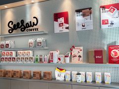 -Seesaw Coffee(环贸iapm店)