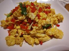 剁椒鸡蛋-马凯餐厅(长椿街店)