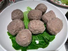 手打牛筋丸-汕头八合里海记牛肉店(清河店)