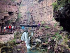 -云台山风景名胜区