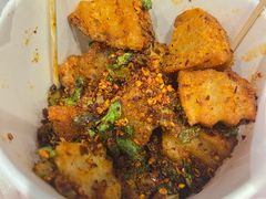 -周签签锅巴土豆(建设路总店)