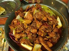 -清真·馬坡二旦烧烤(人生一串拍摄店)