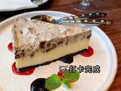 奥利奥奶油芝士蛋糕-bluefrog蓝蛙(石家庄欢乐汇店)