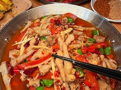 -86烧烤 | 江湖菜(石人总店)