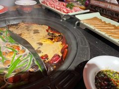 -袍家大院重庆火锅(文安路店)