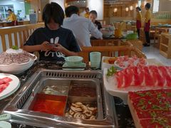 -鲜货俚·现切牛肉·野生菌原生态火锅(西城永捷生活广场店)