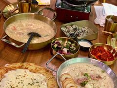土豆芝士饼-HOTISLAND海鸡岛·韩国料理(江南西店)