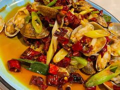 辣炒花蛤-熙成烧烤(白塔岭店)