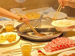 -蜀留香火锅(西南角店)
